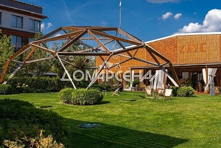 Купить коттедж в коттеджном поселоке Vnukovo Country Club