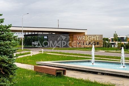 Купить коттедж в коттеджном поселоке Райт Вилладж