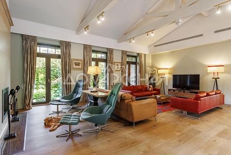 Коттеджный поселок Графские пруды