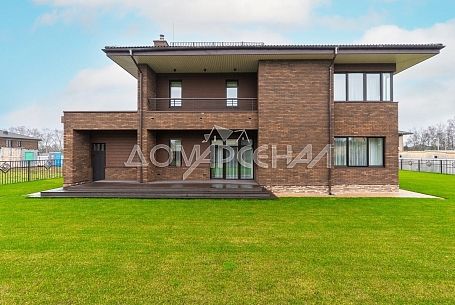 Коттеджный поселок Крекшино