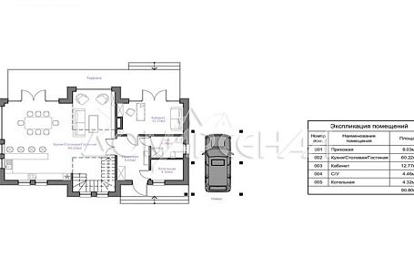 Резиденция Булатово