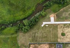 9534 Былово. Земельный участок 15 соток под строительство загородного дома 