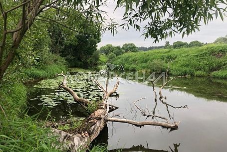 9534 Былово. Земельный участок 15 соток под строительство загородного дома 