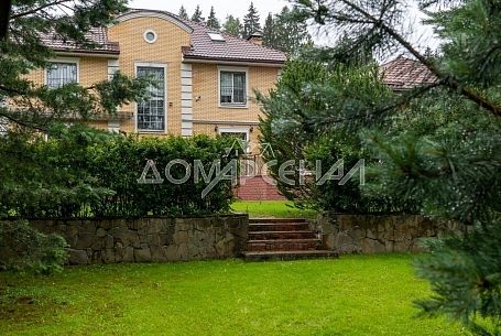 Купить дом в КП 11454 КП Большое Покровское. Меблированный дом в стиле современной классики