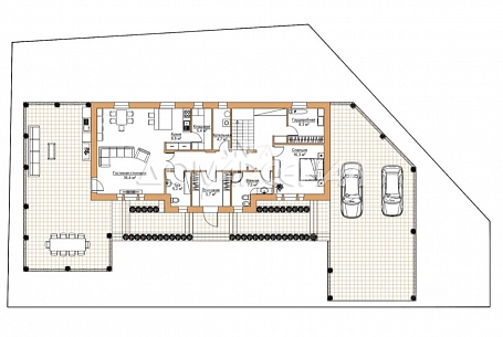 Монплезир-Пушкино