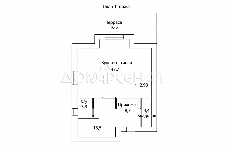 КП 10337 Изварино. Таунхаус с городской инфраструктурой Новая Москва