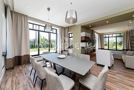 КП Эко-поселок Варварино Новая Москва