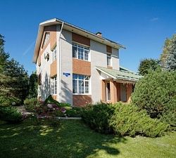 11435 КП Ново-Троицкое. Меблированный дом из кирпича