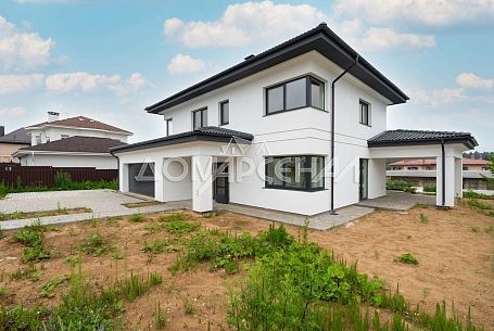 Продажа коттеджей в КП Цветочный