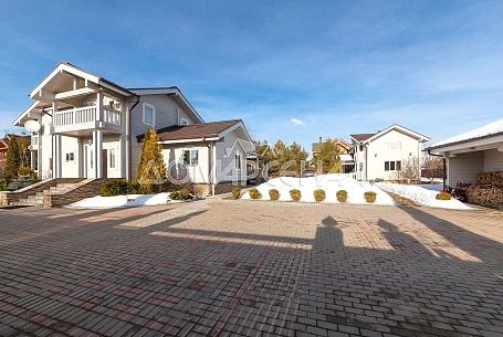 Продажа коттеджей в КП Глаголево-Парк