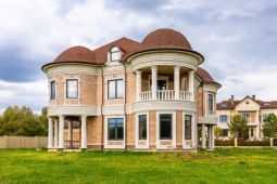  11399 КП Идиллия. Роскошный особняк на берегу реки в уникальном поселке