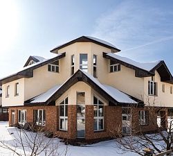 11577 КП Альпийская деревня. Просторный дом под отделку