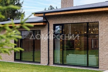 Коттеджный поселок Зеленая роща