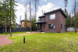 11075 КП Зеленая роща. Новый загородный дом на лесном участке 