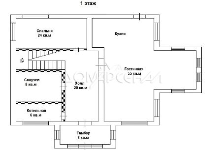 Продажа коттеджей в КП Президент