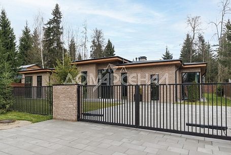 Коттеджный поселок Зеленая роща