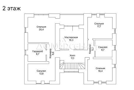Купить дом в КП Чистые ключи