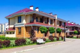 10764 КП Резиденция Николинские ключи. Дуплекс под отделку в поселке со всеми удобствами