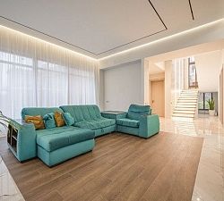 11759 КП Фортопс. Современный, красивый, продуманный до мелочей дом в престижном поселке