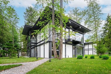 Купить коттедж в КП Зеленая роща