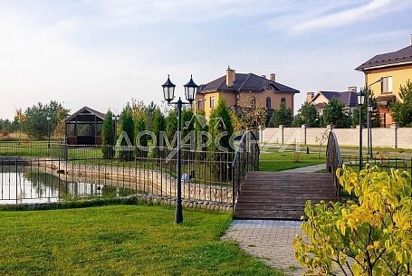 Купить участок в коттеджном поселоке Чистые ключи