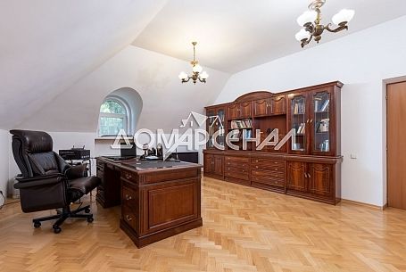 Коттеджный поселок Малые Вяземы РАН ДП