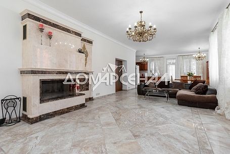 Купить коттедж в КП Малые Вяземы РАН ДП