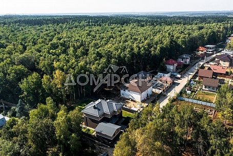 Купить коттедж в коттеджном поселоке Новая Рожновка