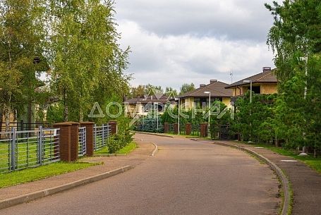 Купить участок в коттеджном поселоке Крекшино