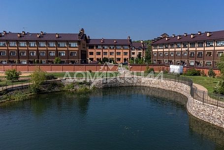 Купить дом в коттеджном поселоке Рависсант Купить дом в коттеджном поселоке Рависсант