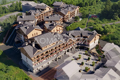 ЖК Benefit Sochi Chalet