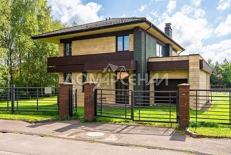 Коттеджный поселок Крекшино