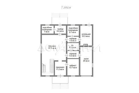 Коттеджный поселок Мартемьяново