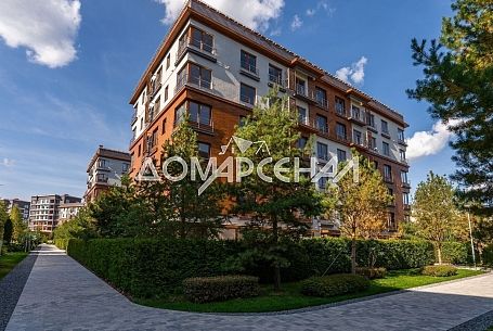 Купить участок в коттеджном поселоке Vnukovo Country Club