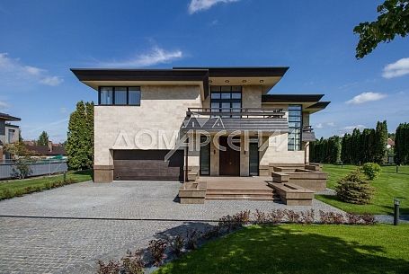 Коттеджный поселок Барвиха XXI Коттеджный поселок Барвиха XXI