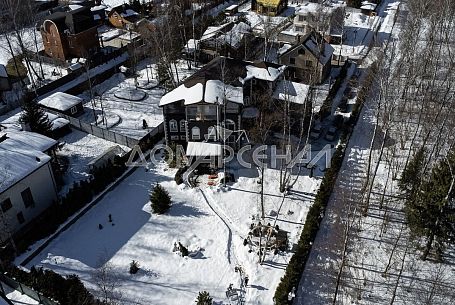 Коттеджный поселок Искра КП