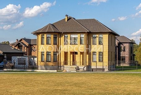 Коттеджный поселок Новая Ильичевка