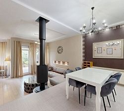 11256 ЖК Дубровка. Готовый к проживанию таунхаус