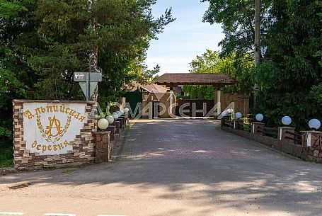 КП Альпийская деревня КП Альпийская деревня