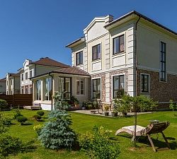 11913 КП Усадьба Шарапово. Элегантность и комфорт