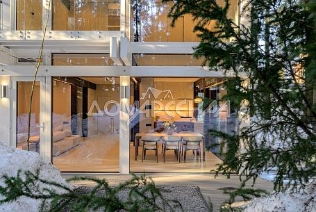 Коттеджный поселок Зеленая роща