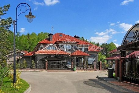 Купить дом в коттеджном поселоке Праймвиль