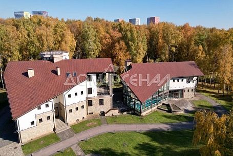 Коттеджный поселок 8841 КП Картмазово. Загородная резиденция с собственной вертолетной площадкой