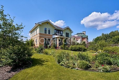 Продажа домов в КП Чистые ключи