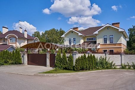 Купить дом в КП Чистые ключи