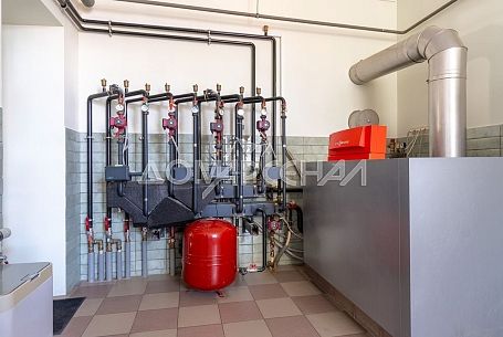 Купить дом в КП Крекшино