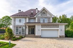 11209 КП Чистые ключи. Элегантный загородный дом с бассейном