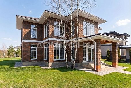 Продажа домов в КП Президент