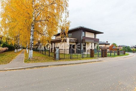 Коттеджный поселок Крекшино Коттеджный поселок Крекшино