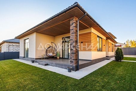 Коттеджный поселок Бурцево